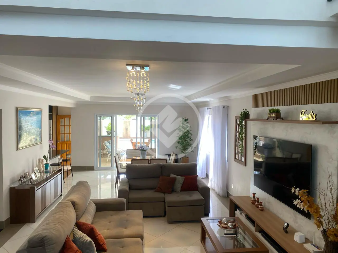 Imagem 1 - Casa Condomínio em Residencial Ibi-Aram, Itupeva - SP