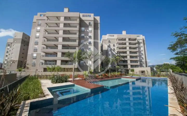 Apartamento Jardim das Samambaias, Jundiaí - SP — foto 1
