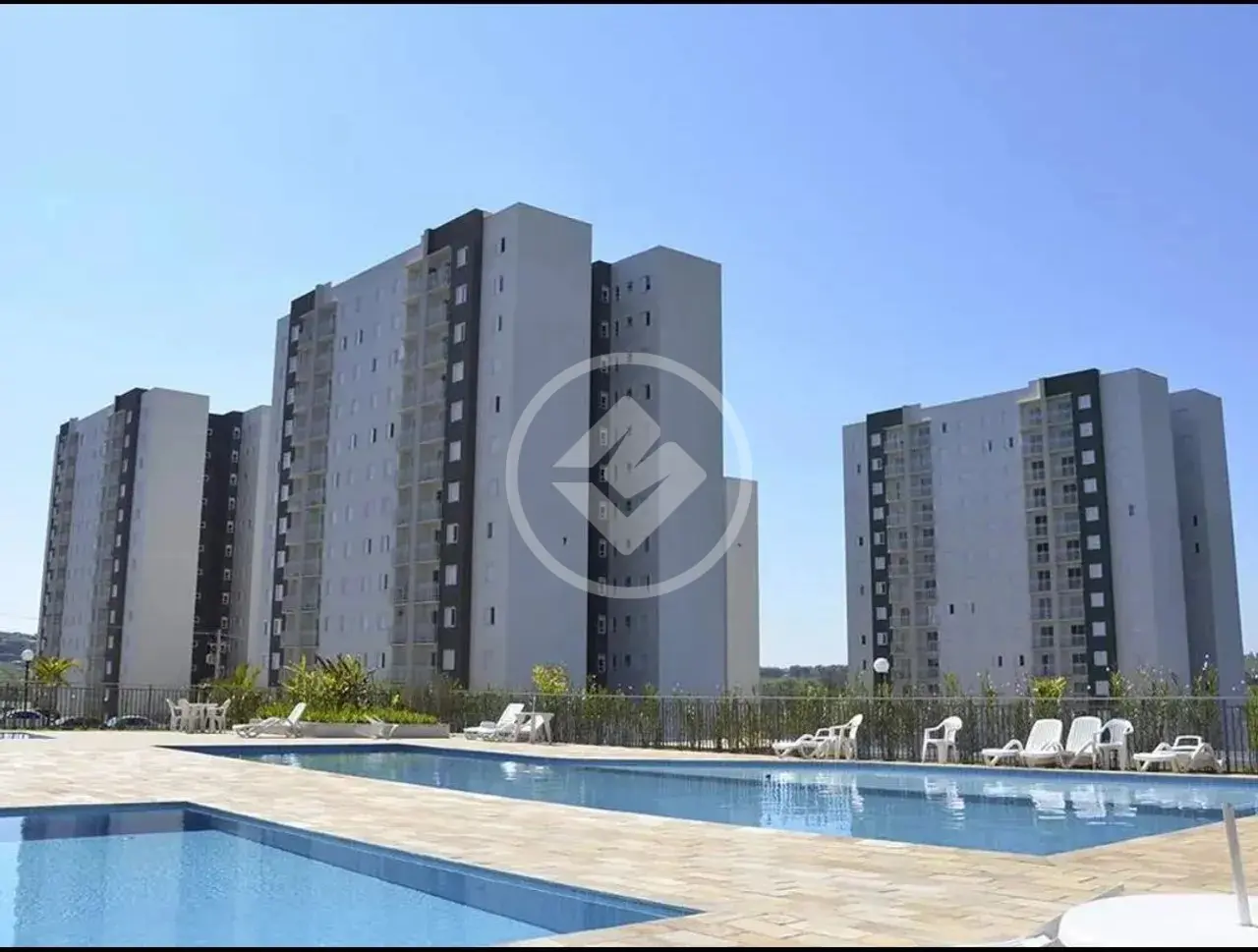Apartamento Vila Nambi, Jundiaí - SP — foto 1