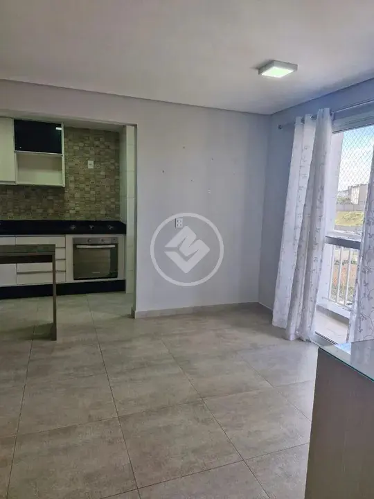 Apartamento Bosque dos Jacarandás, Jundiaí - SP — foto 2