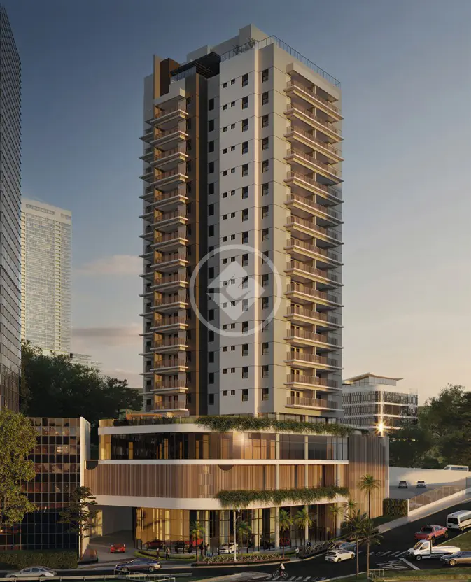 Apartamento Chácara Urbana, Jundiaí - SP — foto 1