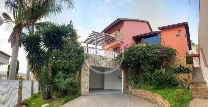 Imagem 1 - Casa em Jardim Santa Adelaide, Jundiaí - SP