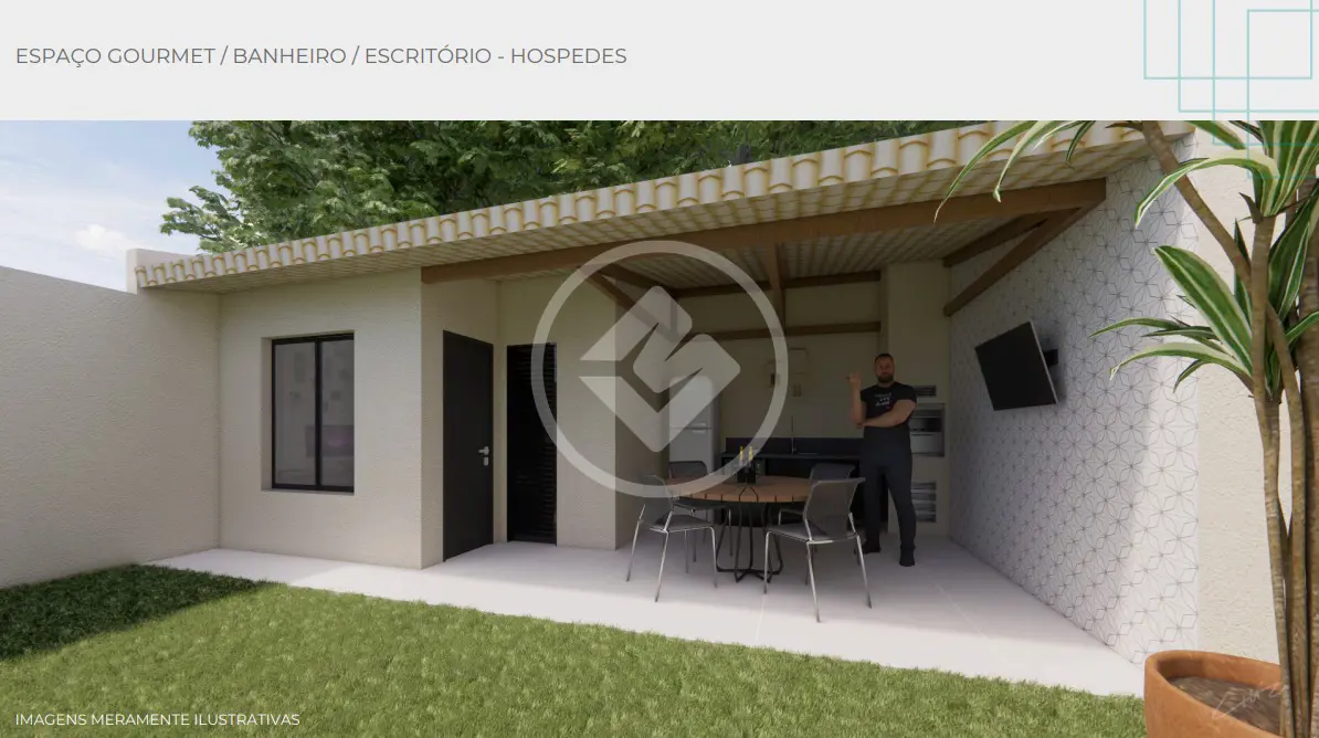Image 15 - Casa em Parque Andiara, Pedro Leopoldo - MG