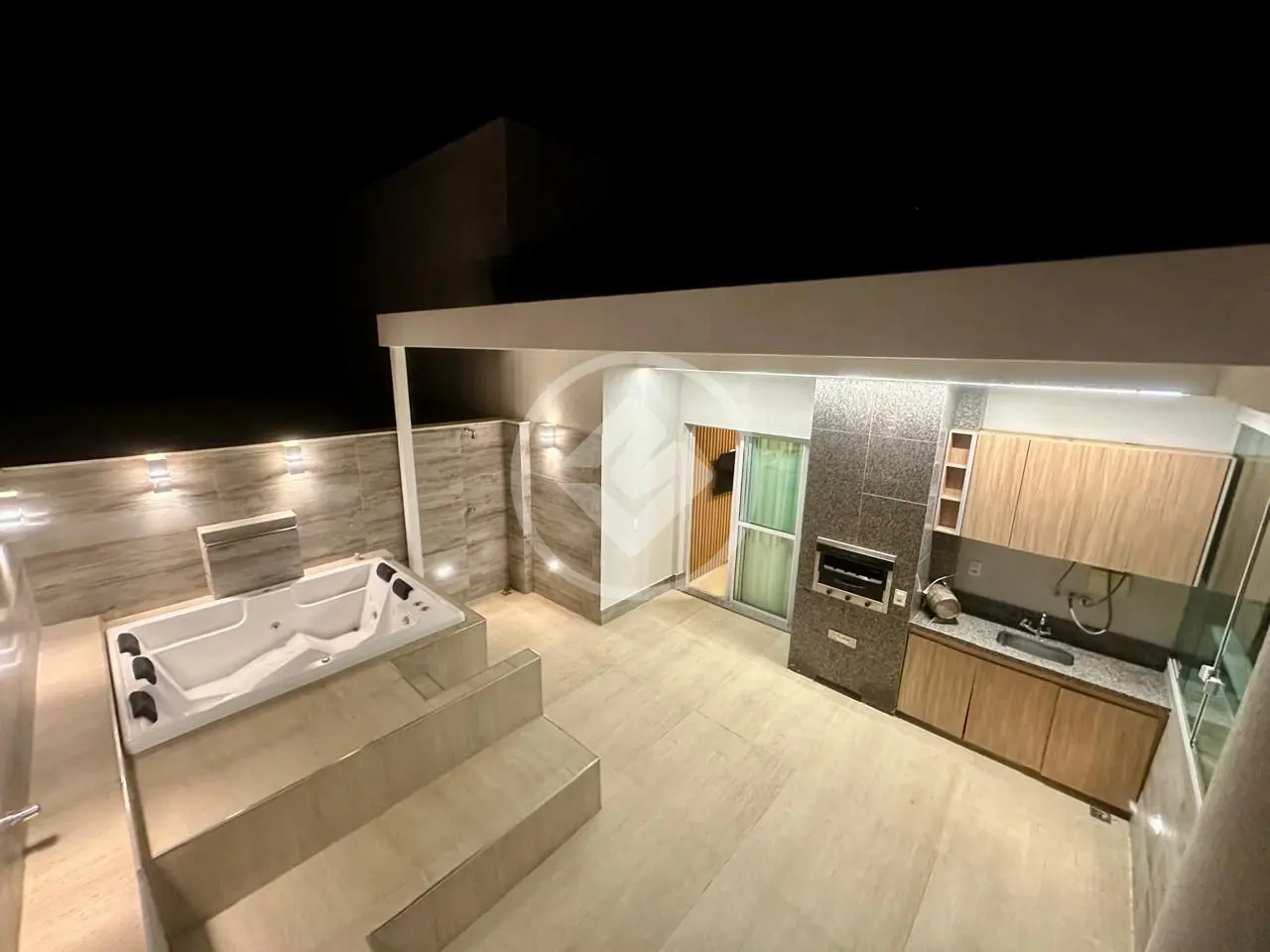 Cobertura Lundcea, Lagoa Santa - MG — foto 1