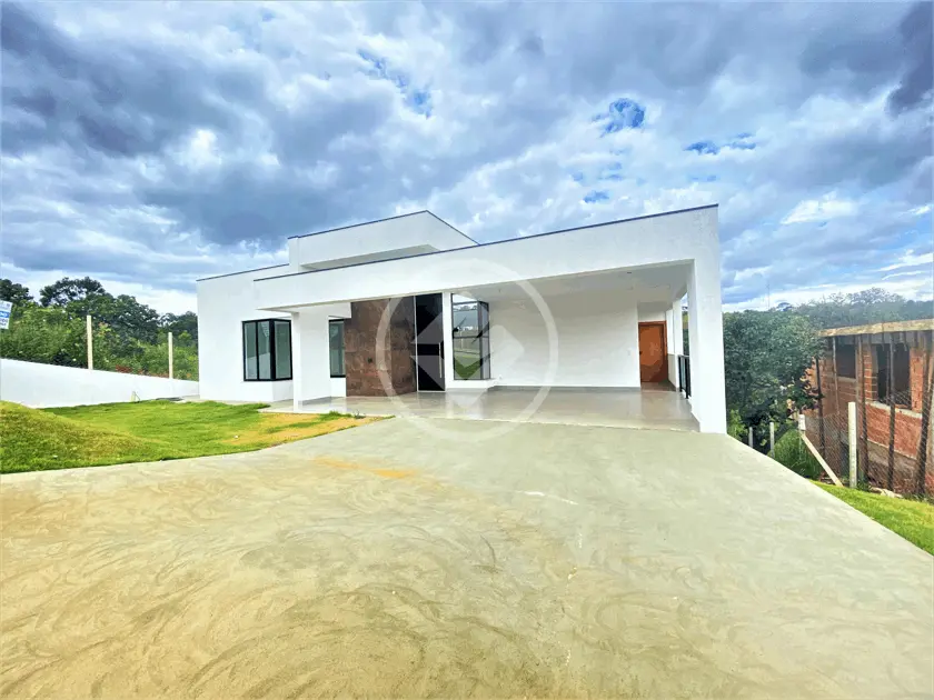 Imagem 1 - Casa Condomínio em Residencial Real Mont Ville, Lagoa Santa - MG