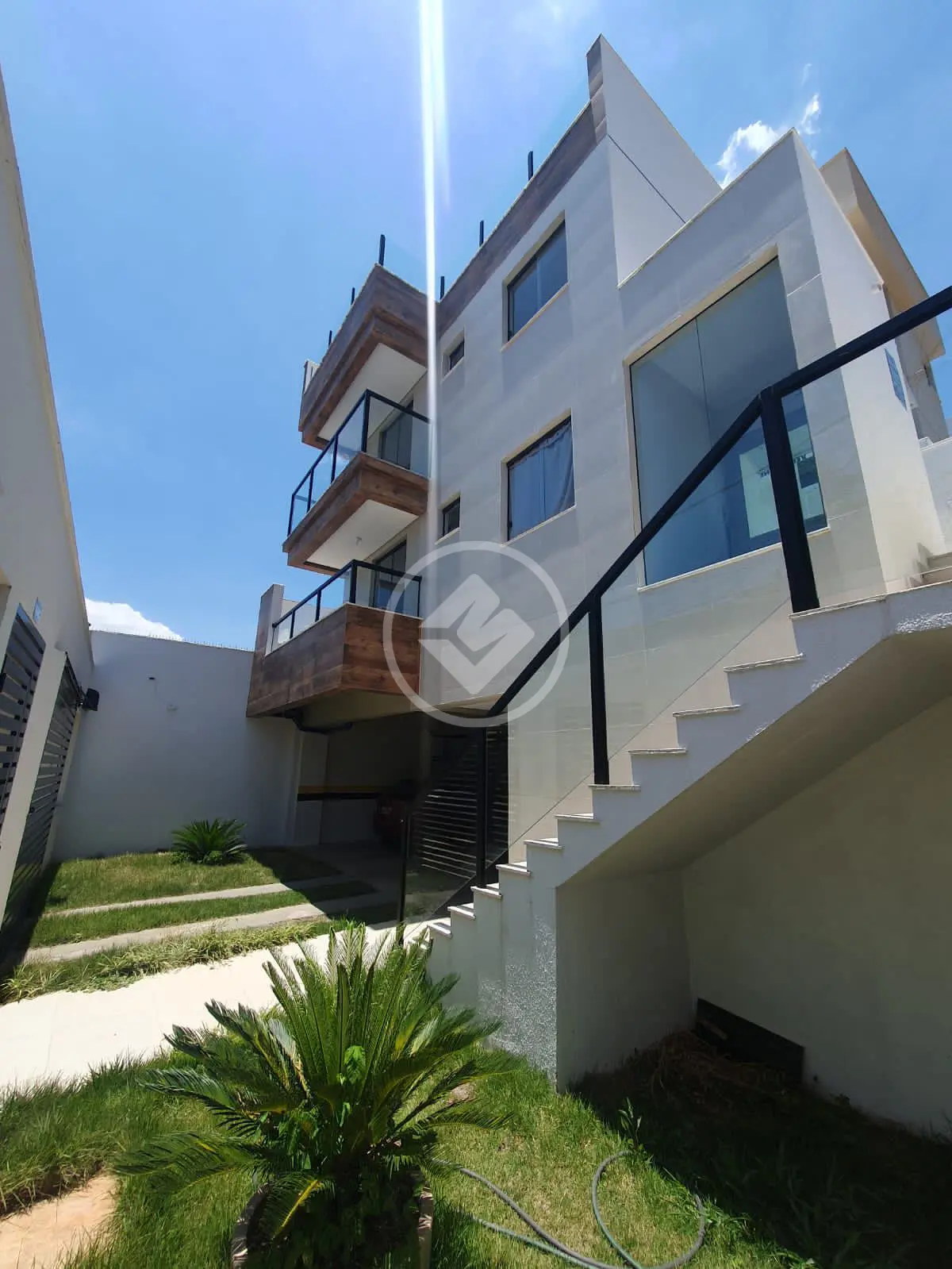 Imagem 1 - Apartamento em Santa Branca, Belo Horizonte - MG