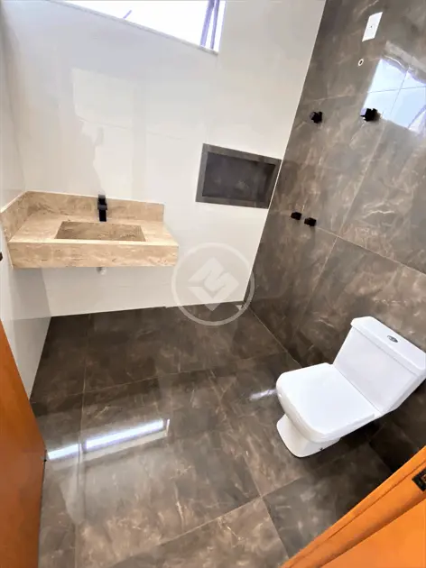 Imagem 2 - Casa Condomínio em Residencial Real Mont Ville, Lagoa Santa - MG