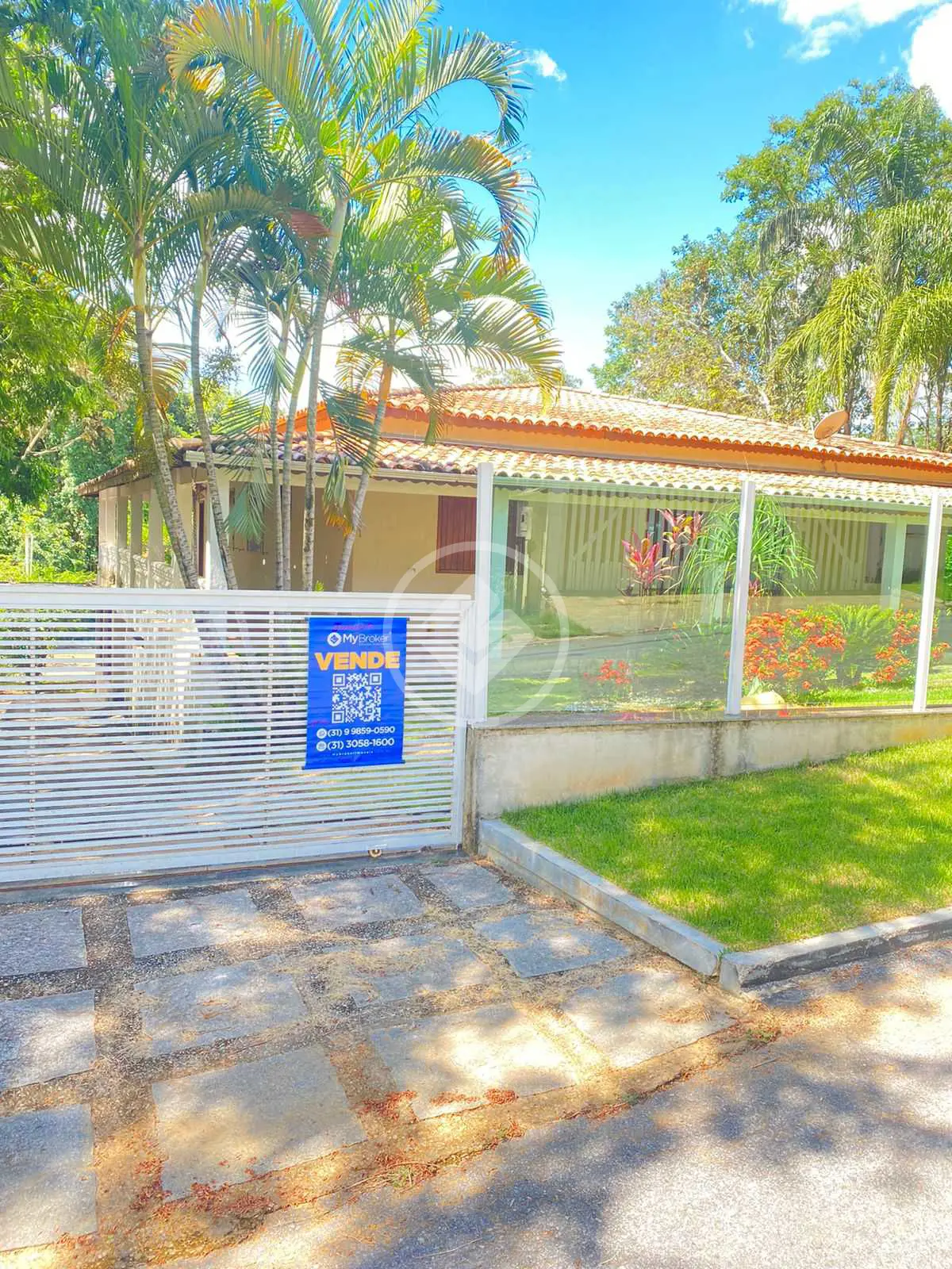 Imagem 1 - Casa Condomínio em Palmital, Lagoa Santa - MG