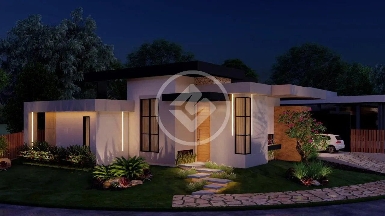 Imagem 1 - Casa Condomínio em Residencial Park I, Vespasiano - MG