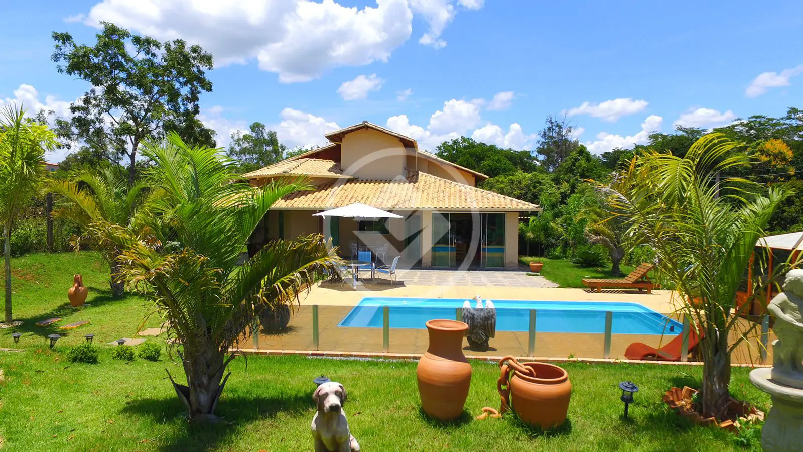 Sítio Jaboticatubas, Lagoa Santa - MG — foto 2