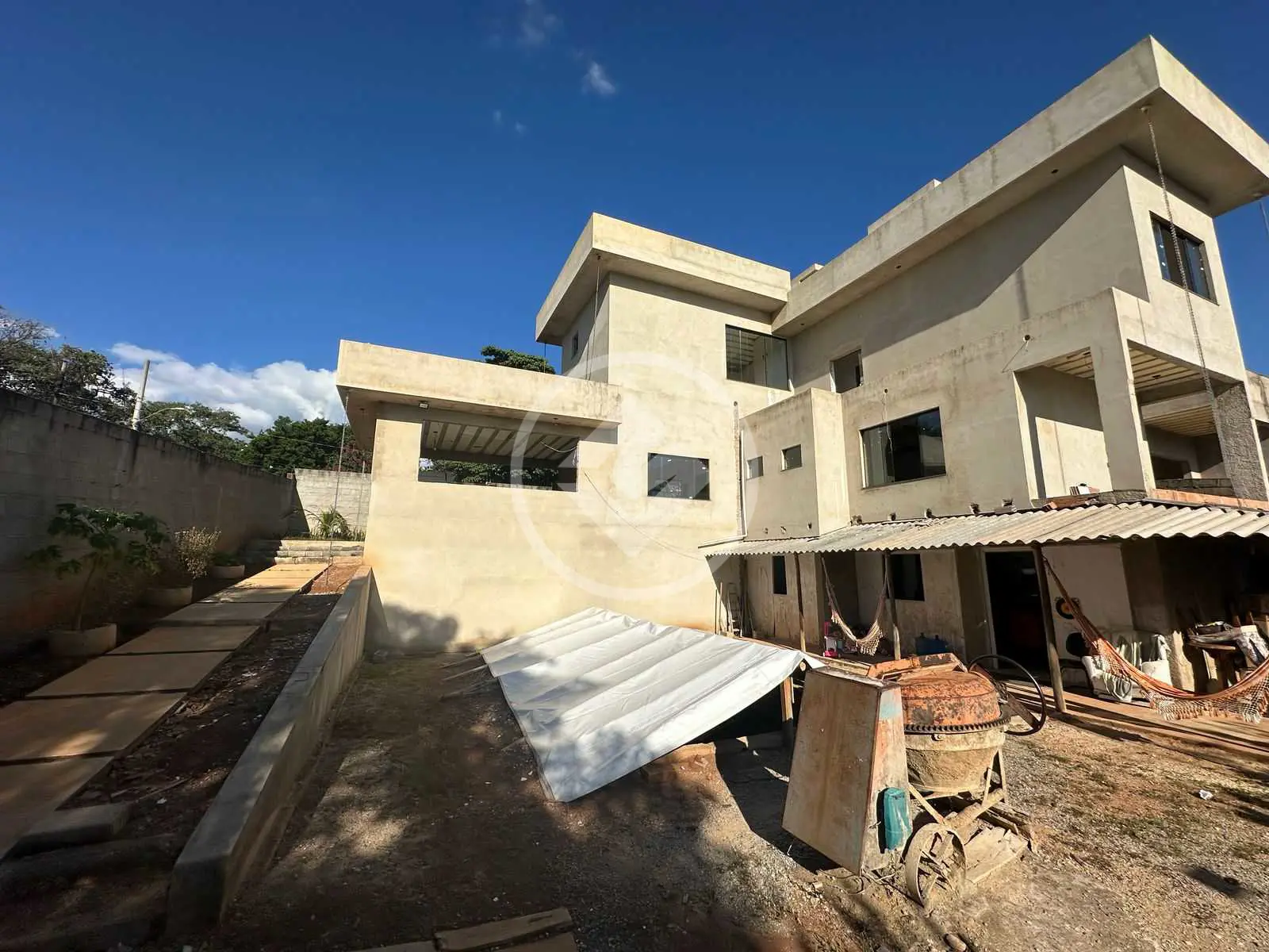 Sobrado Joá, Lagoa Santa - MG — foto 1