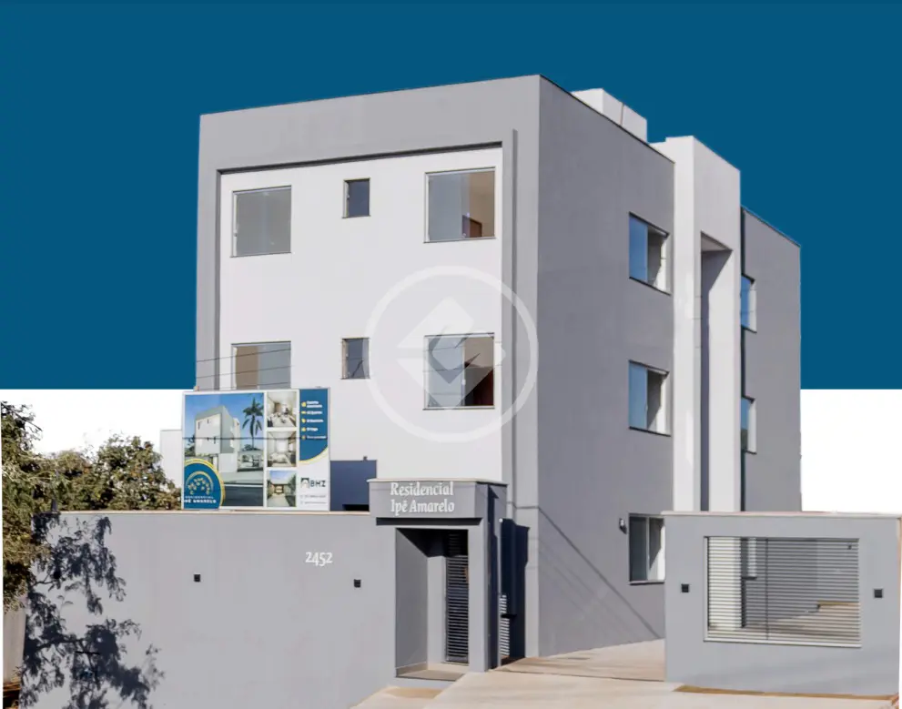 Imagem 1 - Apartamento em Parque Andiara, Pedro Leopoldo - MG
