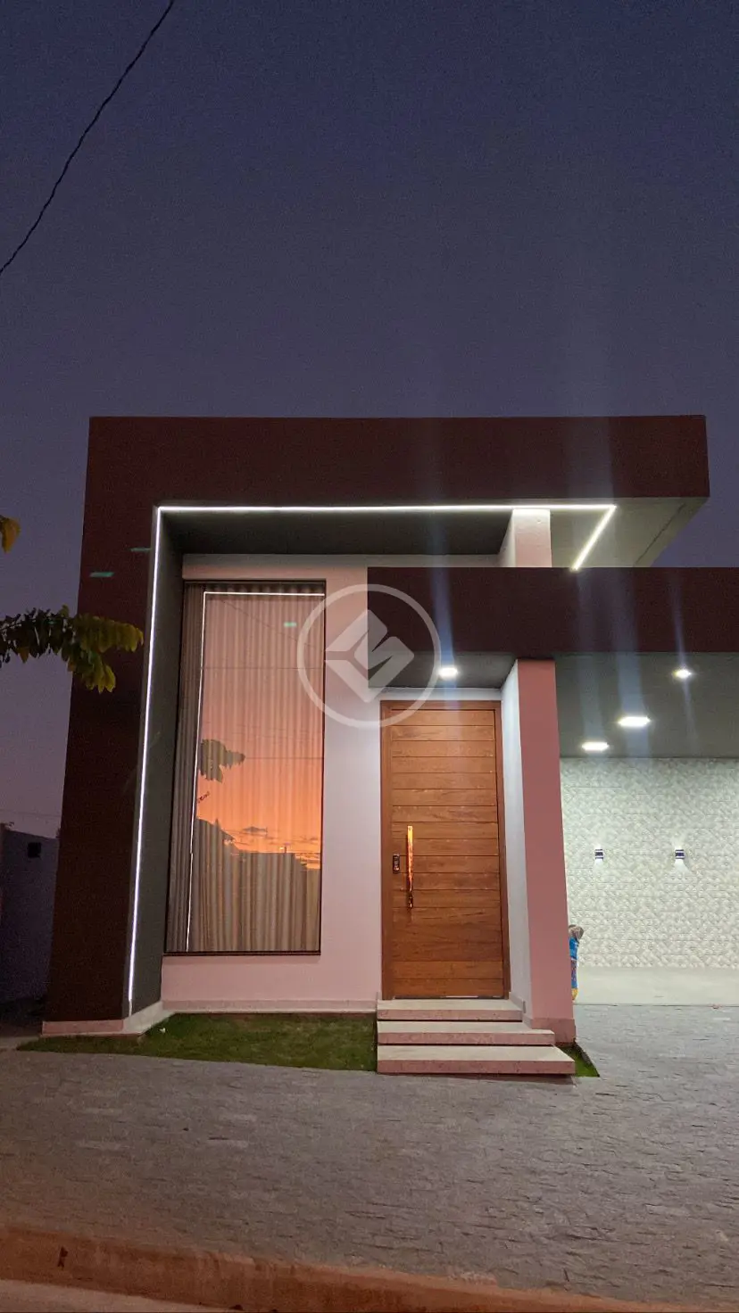 Imagem 1 - Casa Condomínio em Vitória Tennis Residence, Pedro Leopoldo - MG