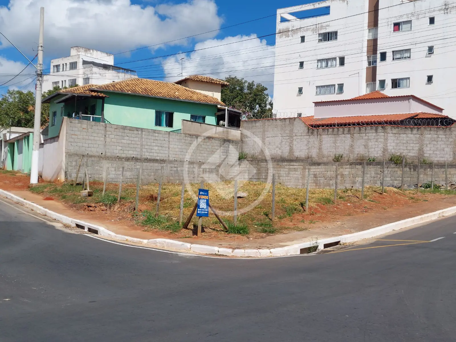Terreno Lundcea, Lagoa Santa - MG — foto 1