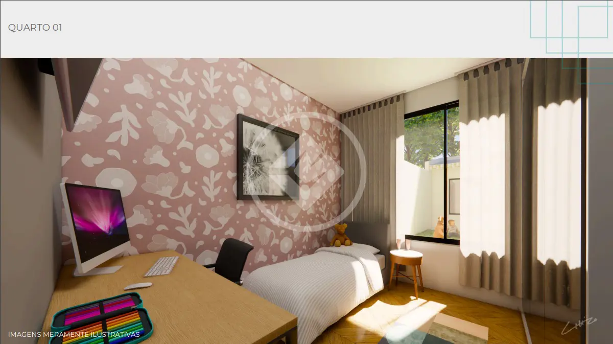 Imagem 4 - Casa em Parque Andiara, Pedro Leopoldo - MG