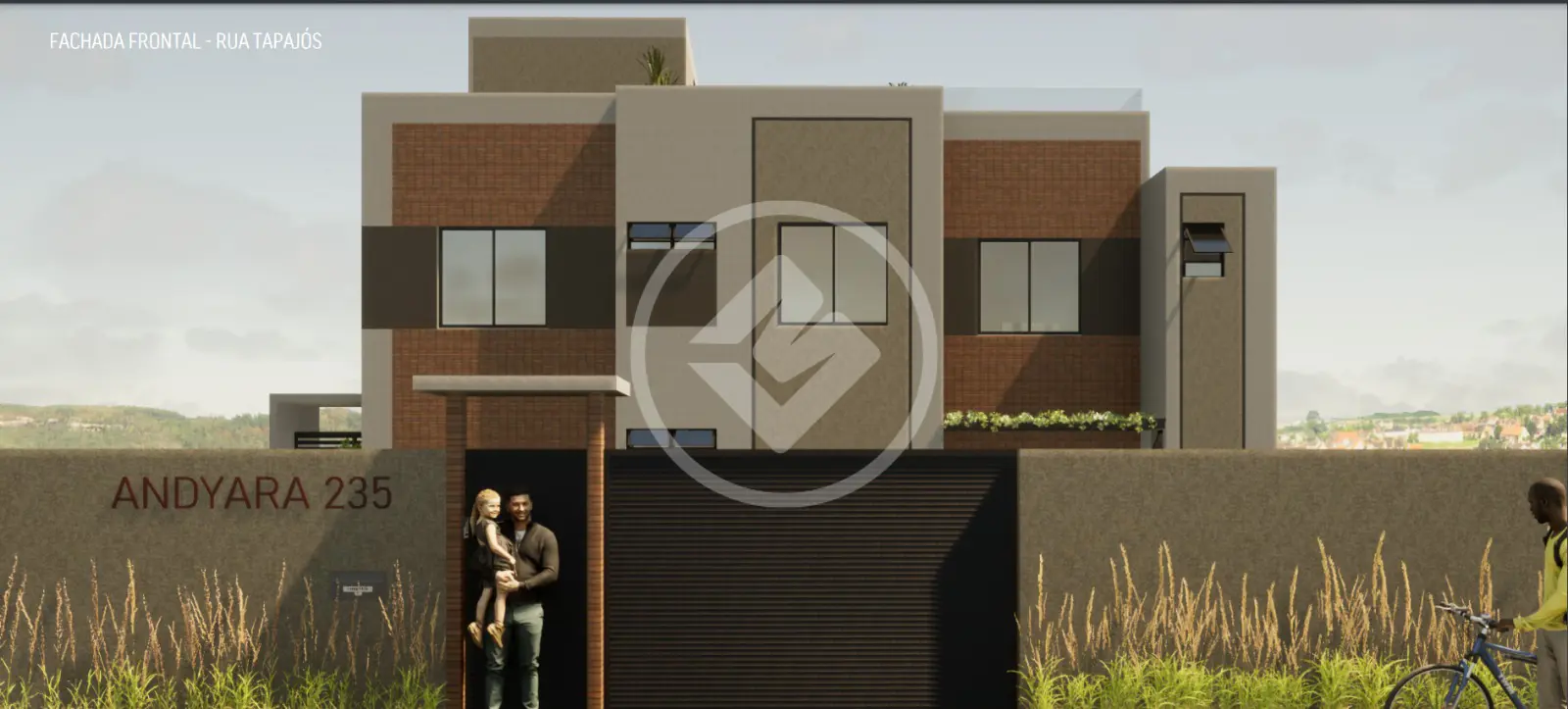 Imagem 1 - Apartamento em Parque Andiara, Pedro Leopoldo - MG