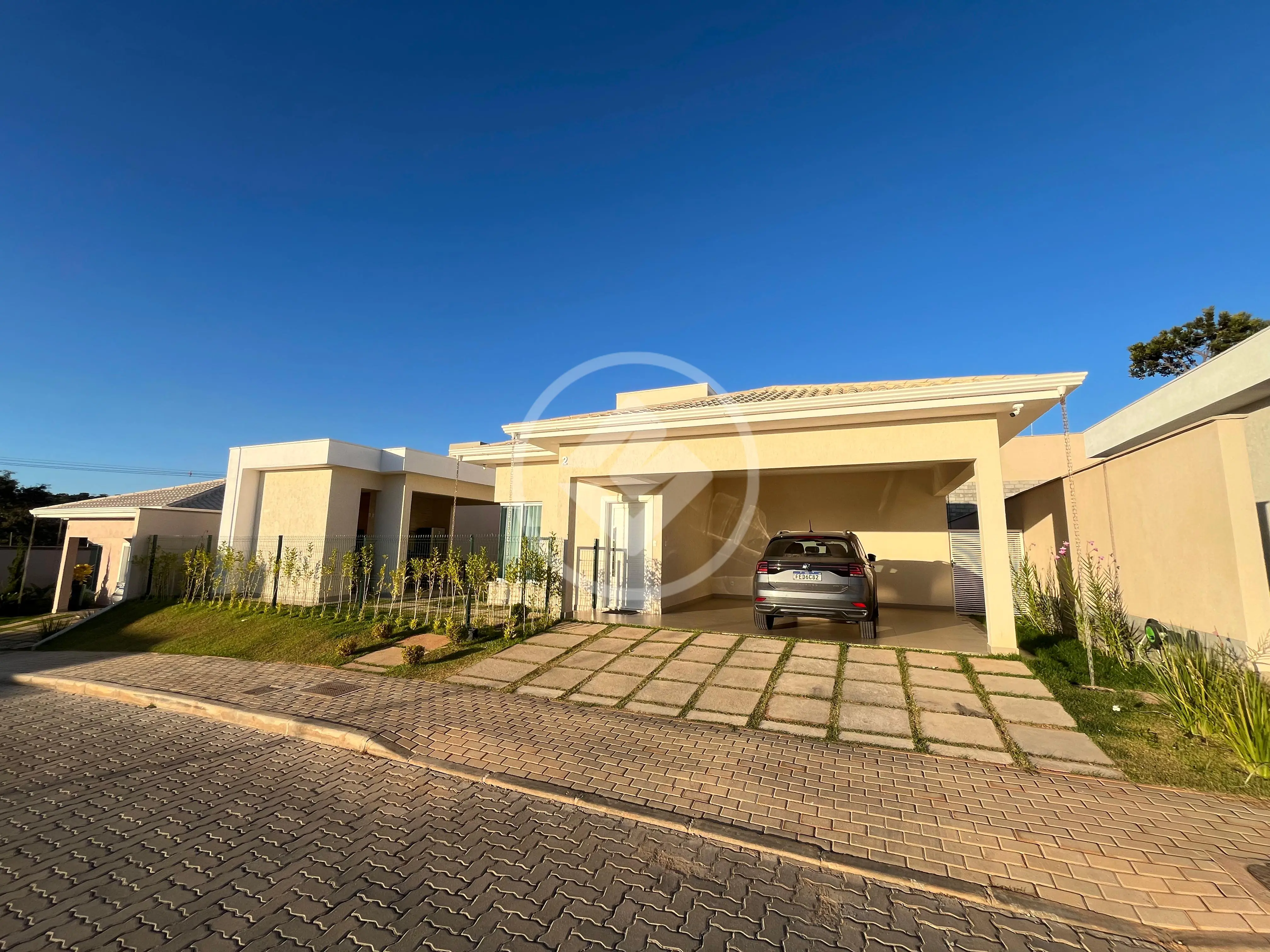 Imagem 1 - Casa Condomínio em Condomínio Residencial Vale dos Sonhos, Lagoa Santa - MG