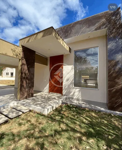 Imagem 1 - Casa Condomínio em Almeida, Jaboticatubas - MG