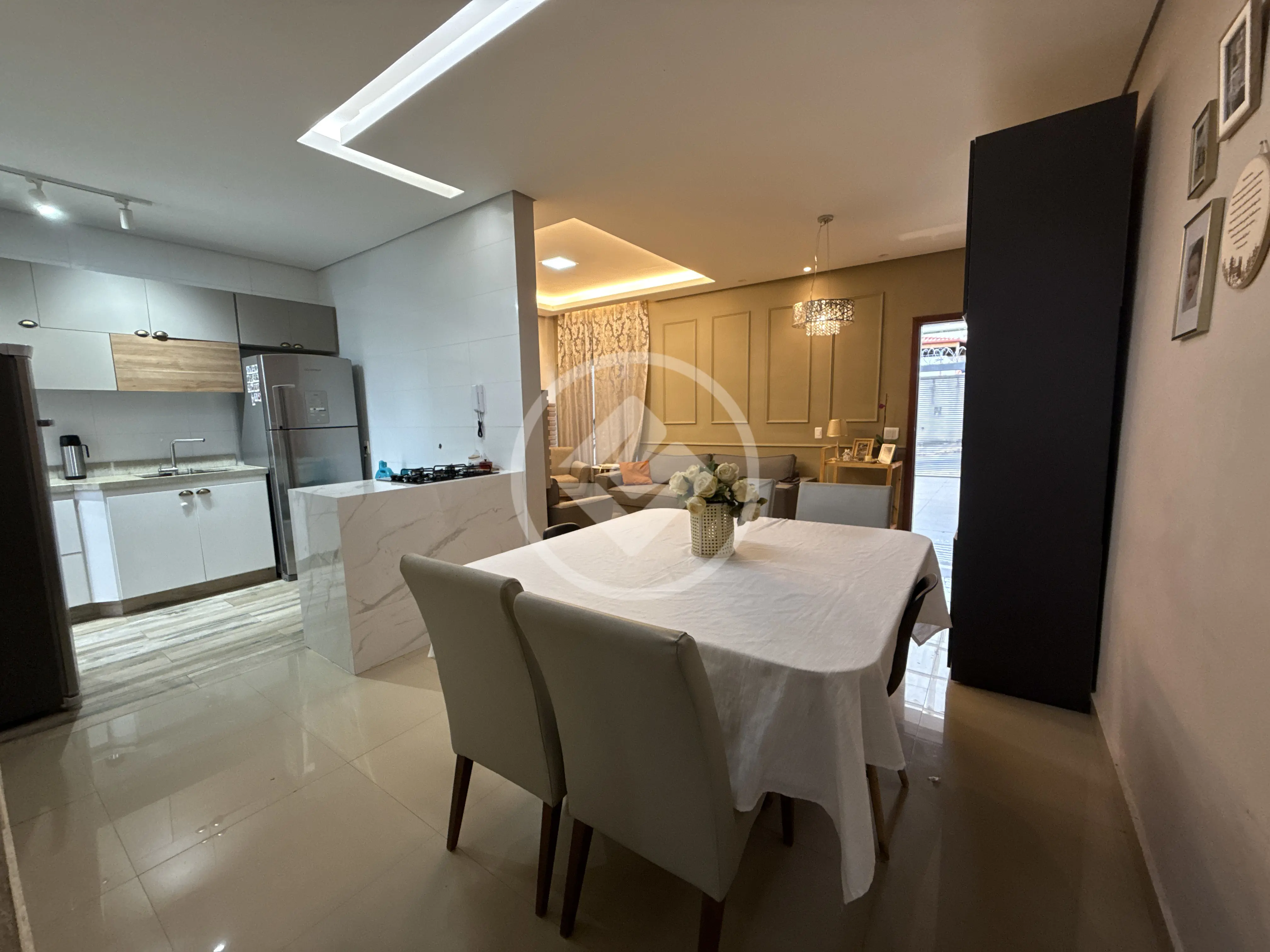 Imagem 1 - Casa em Residencial Visão, Lagoa Santa - MG