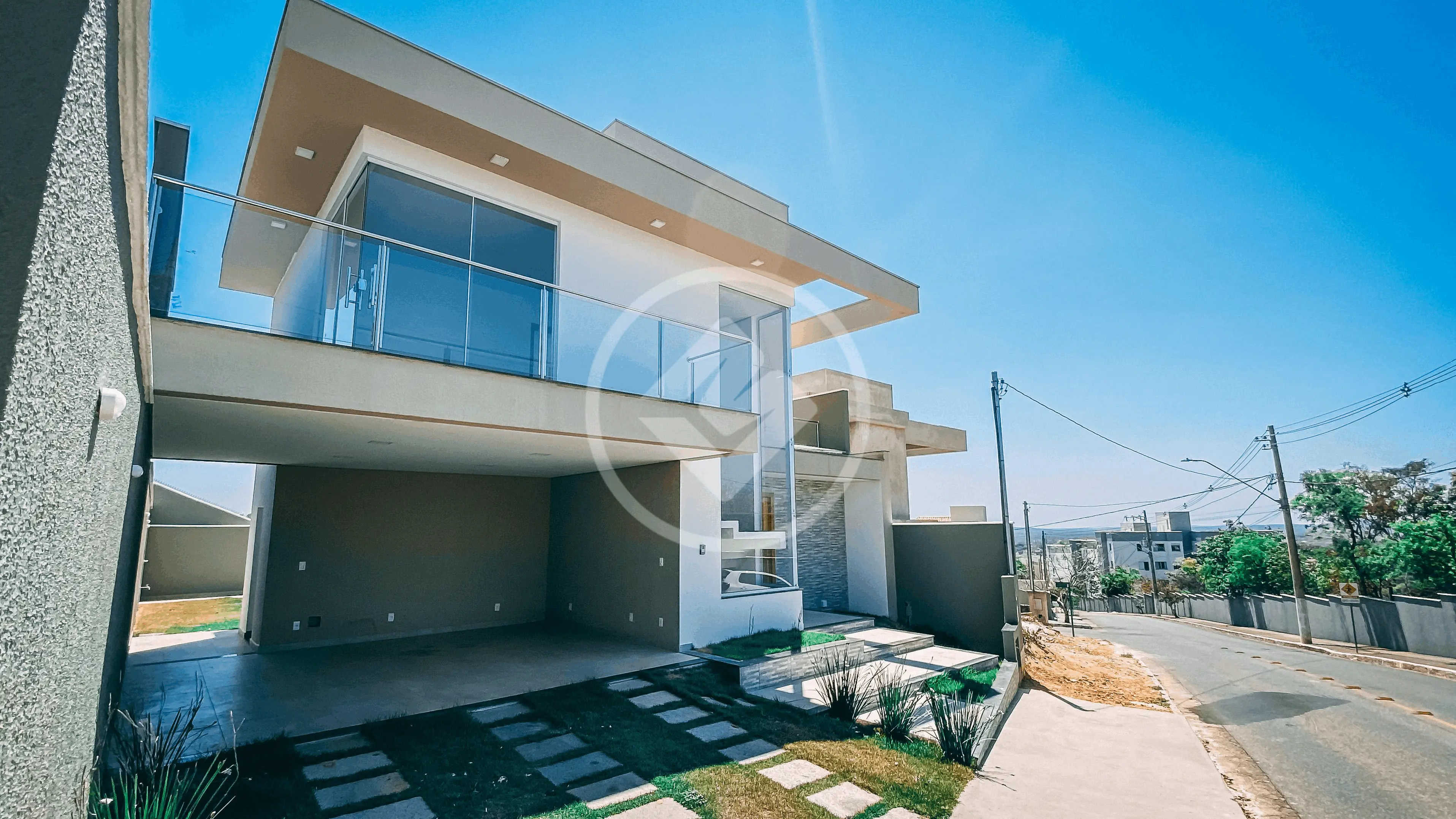 Imagem 1 - Casa em Trilhas do Sol, Lagoa Santa - MG