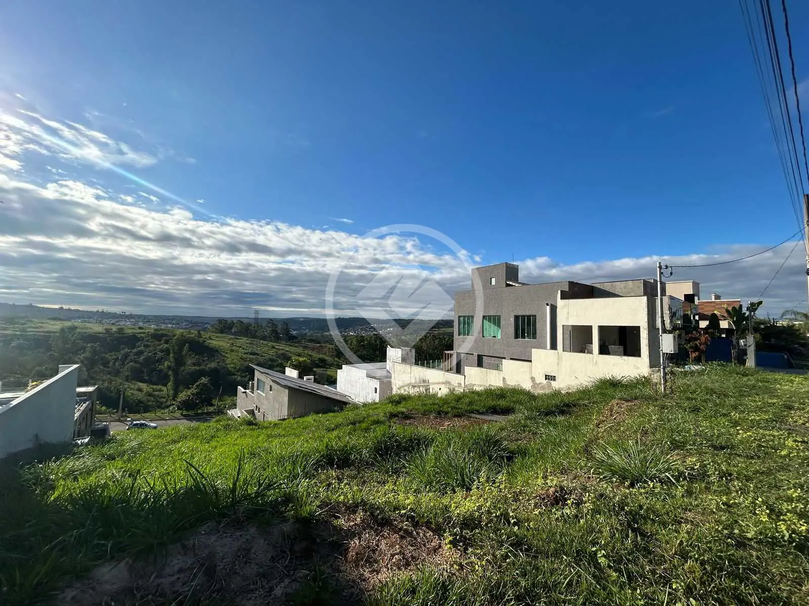 Imagem 1 - Terreno Condomínio em Condomínio Residencial Grand Park, Vespasiano - MG