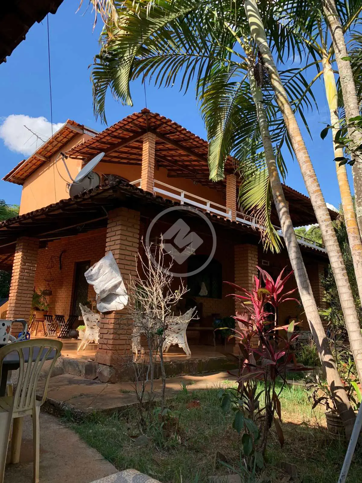Imagem 1 - Casa em Condomínio Campo das Azaléias, Lagoa Santa - MG