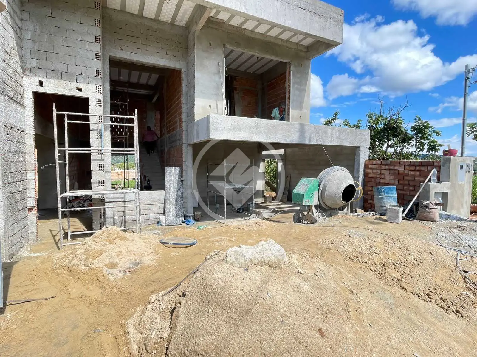 Imagem 1 - Casa Condomínio em Residencial Parque dos Buritis, Lagoa Santa - MG