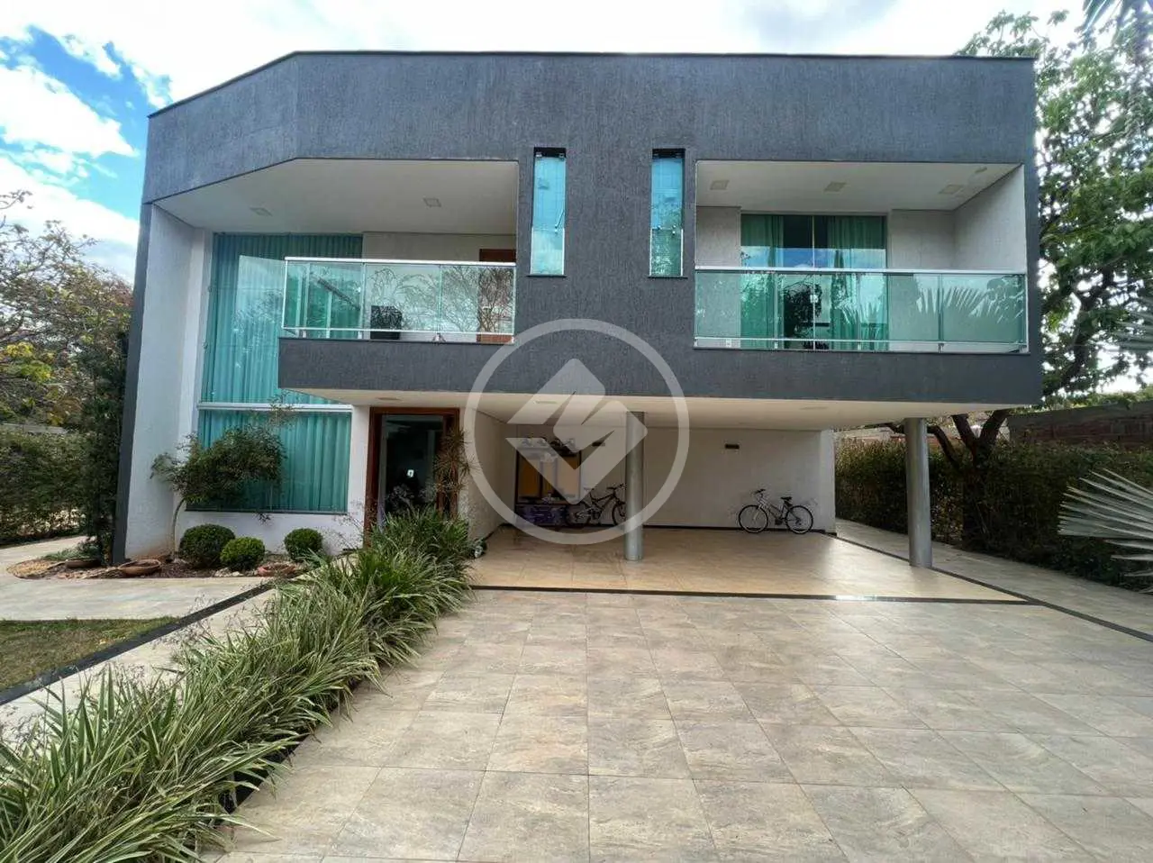 Sobrado Em Condomínio Veredas da Lagoa, Lagoa Santa - MG — foto 1