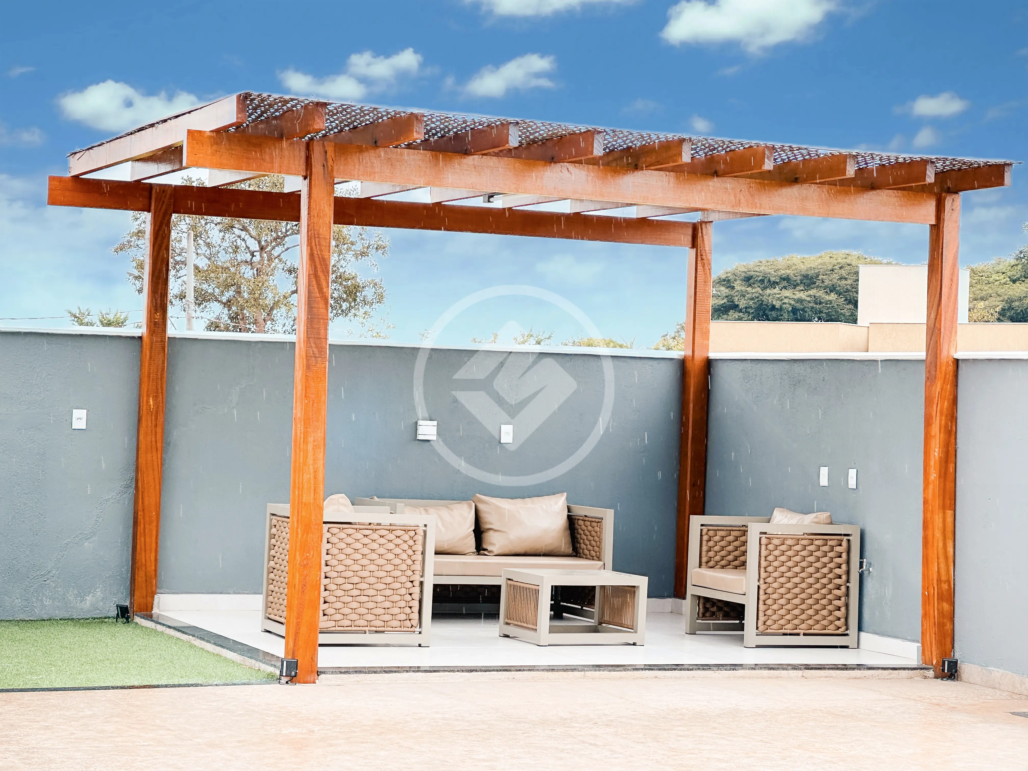 Imagem 2 - Casa Condomínio em Vitória Tennis Residence, Pedro Leopoldo - MG