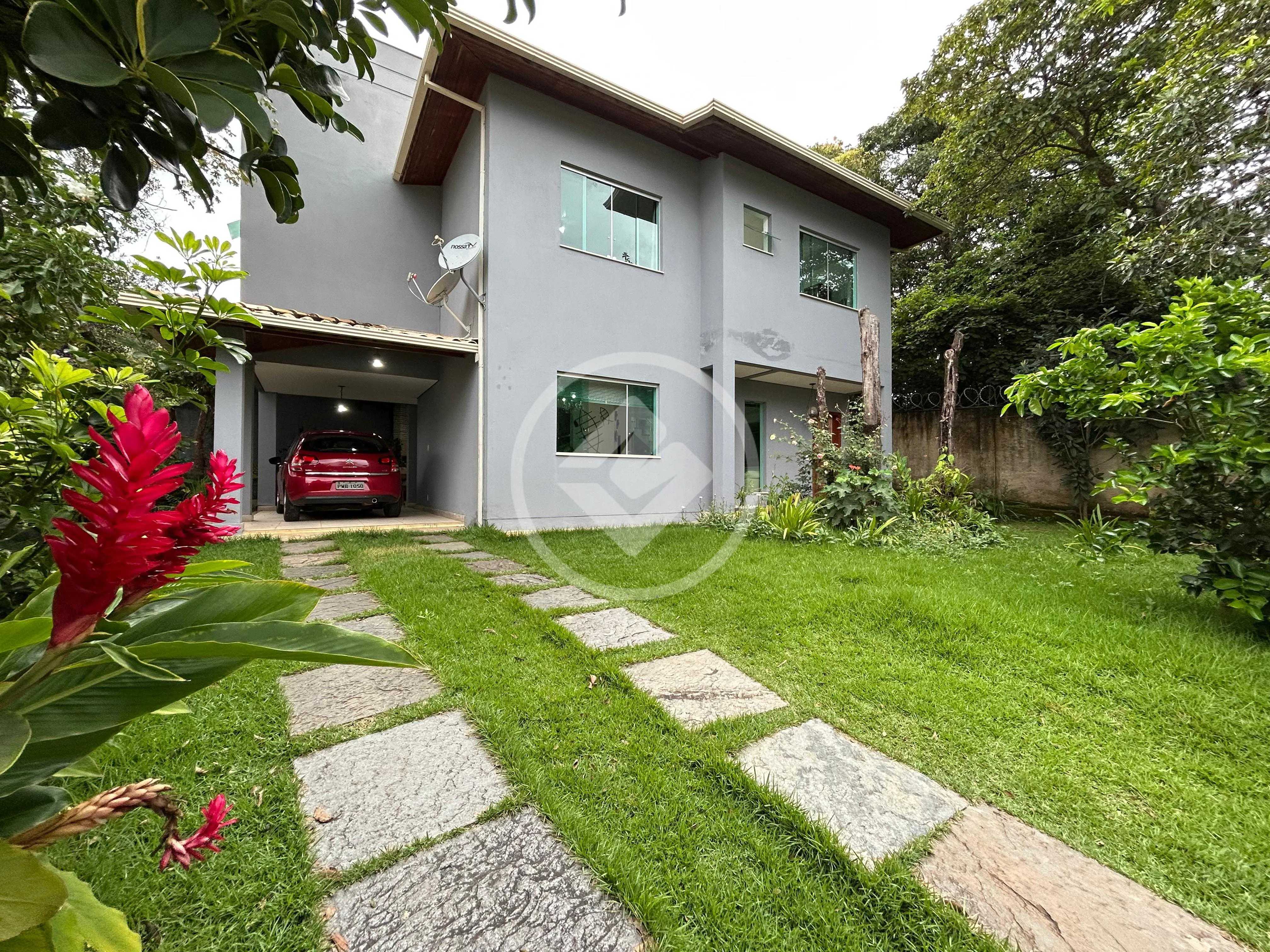 Imagem 1 - Casa Condomínio em Recanto do Poeta Um, Lagoa Santa - MG