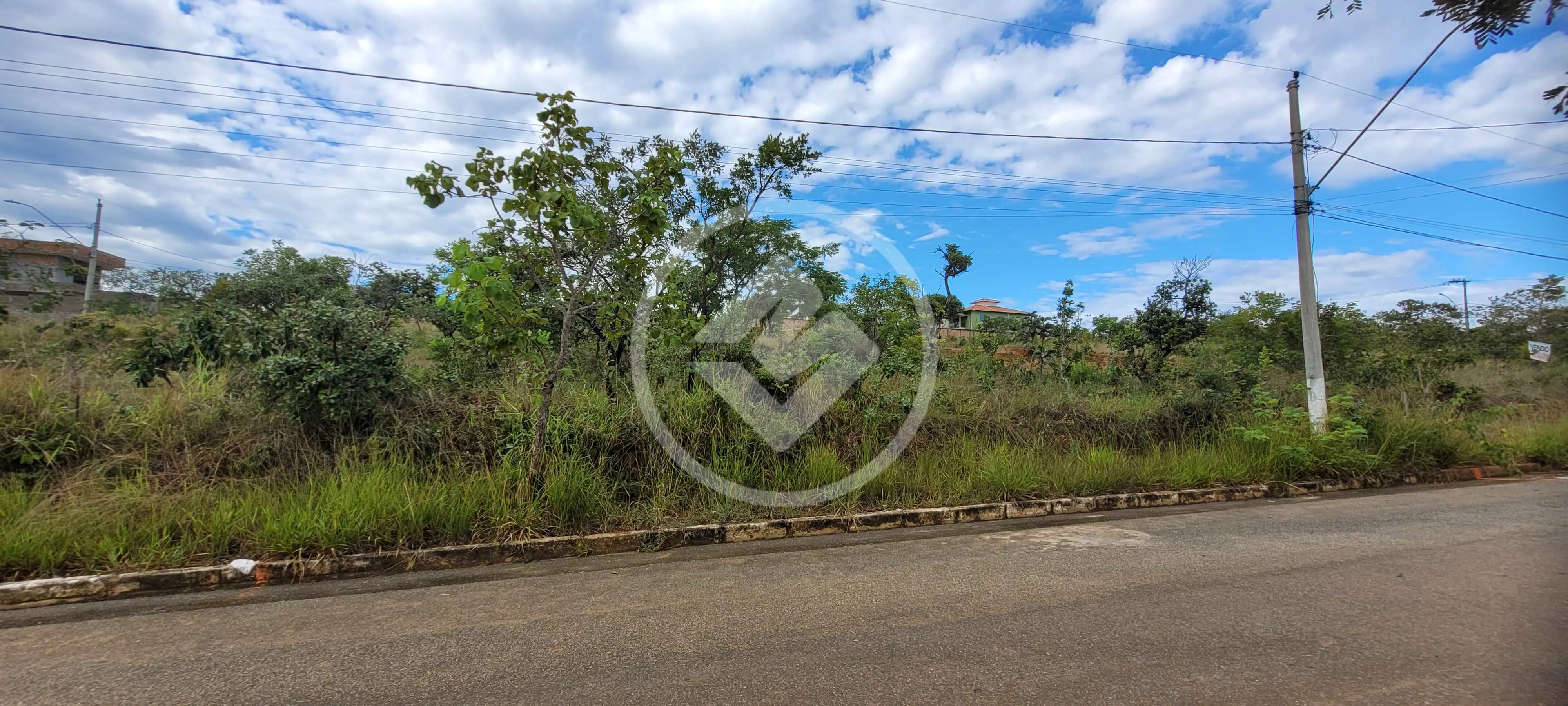 Imagem 1 - Terreno em Lagoa Mansões, Lagoa Santa - MG