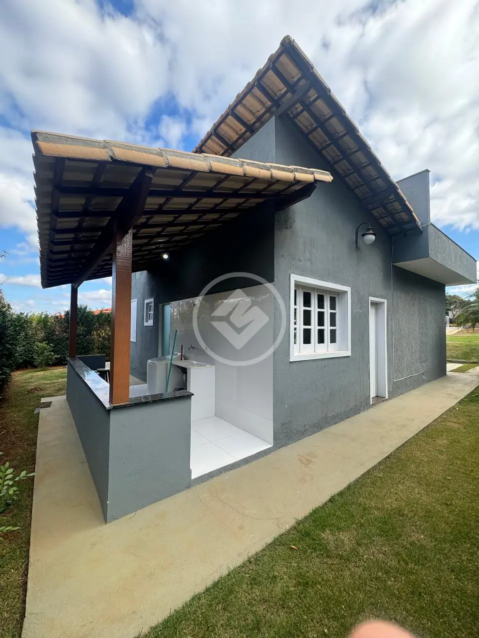 Imagem 1 - Casa Condomínio em Condados de Bougainville, Lagoa Santa - MG