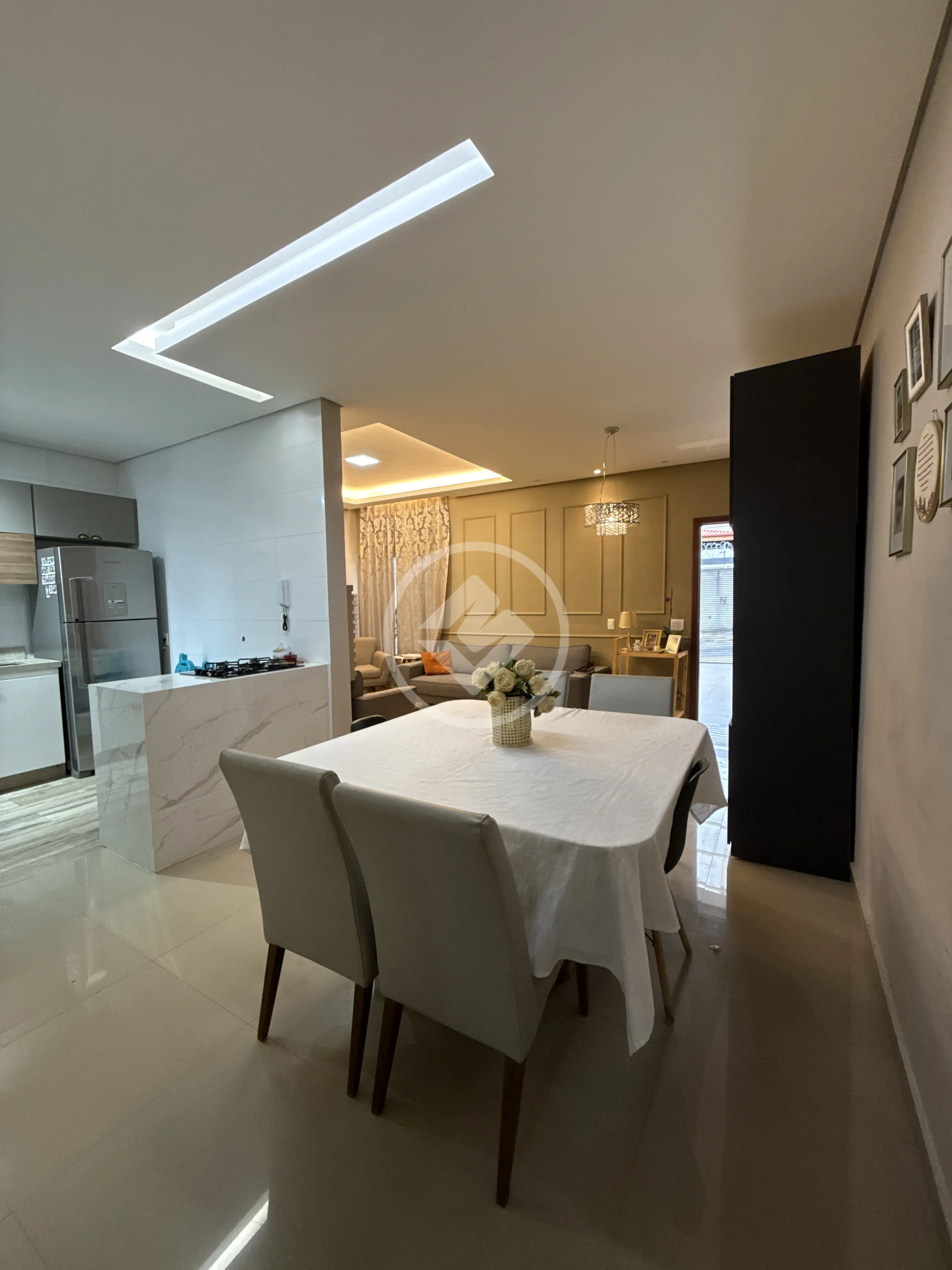 Imagem 6 - Casa em Residencial Visão, Lagoa Santa - MG