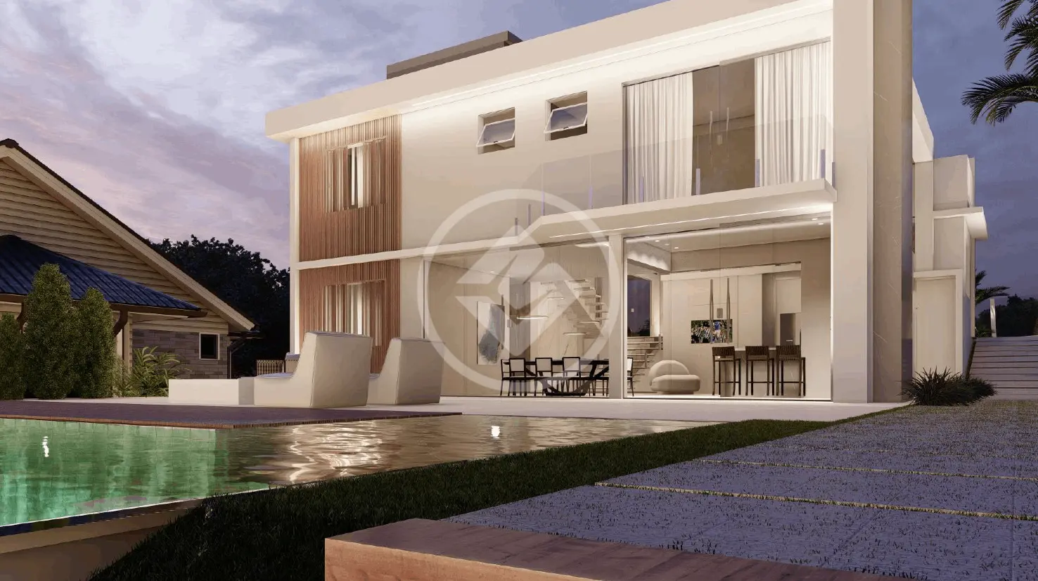 Imagem 2 - Casa Condomínio em Sonho Verde, Lagoa Santa - MG