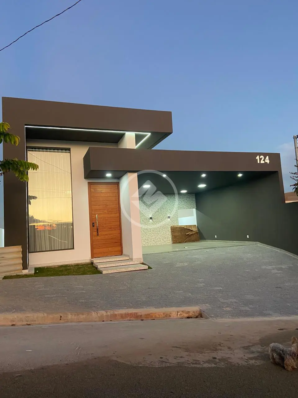 Imagem 1 - Casa Condomínio em Vitória Tennis Residence, Pedro Leopoldo - MG