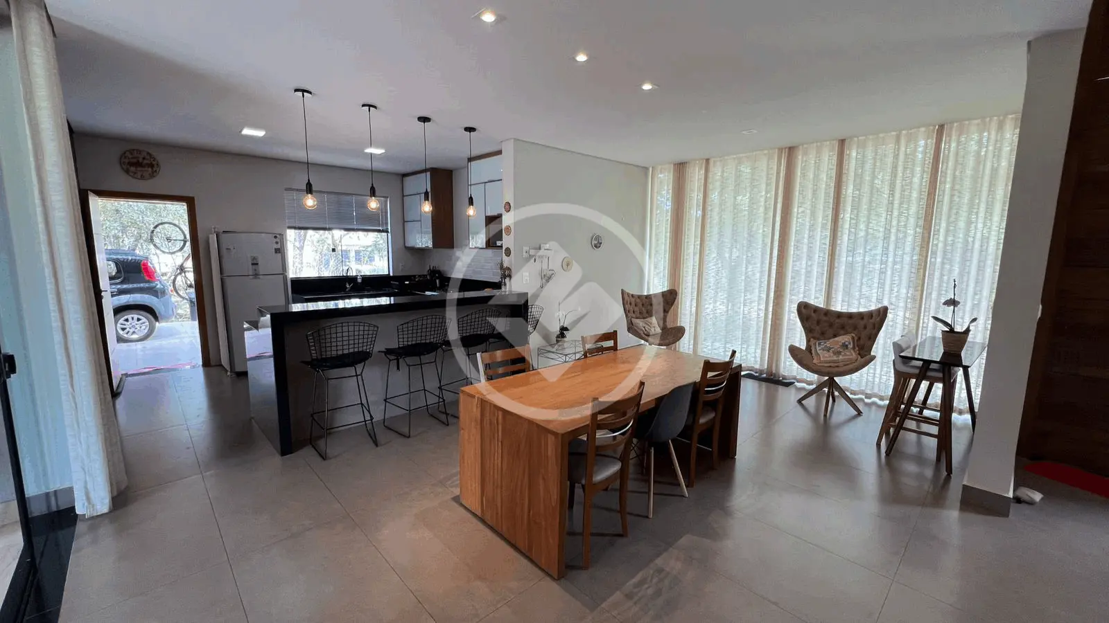 Imagem 1 - Casa Condomínio em Veredas da Lagoa, Lagoa Santa - MG