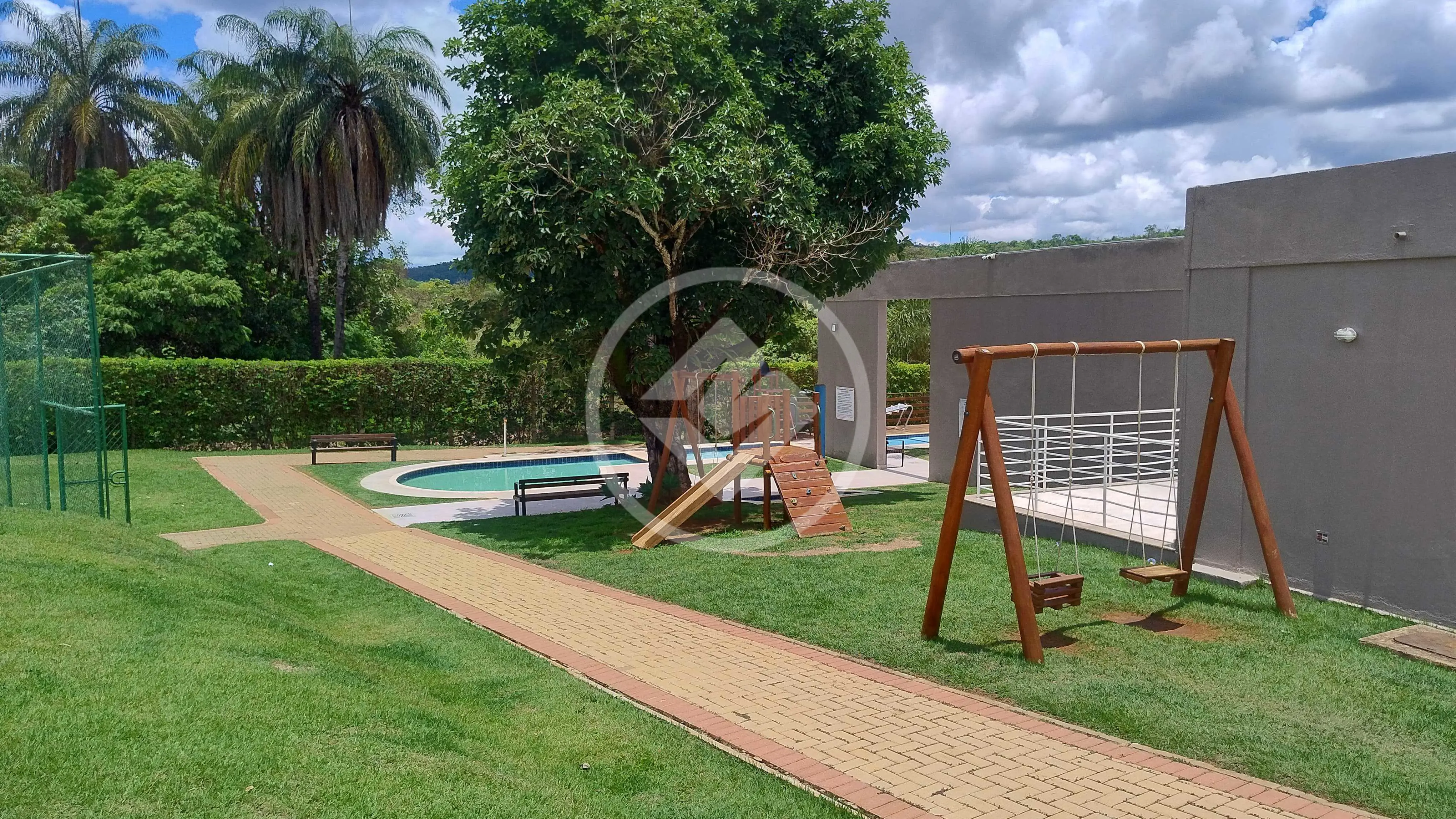 Terreno Condomínio Lagoa Mansões, Lagoa Santa - MG — foto 1