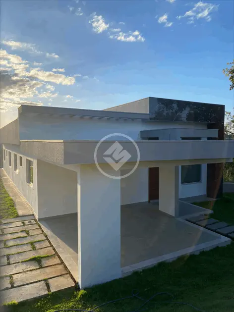 Imagem 1 - Casa Condomínio em Almeida, Jaboticatubas - MG