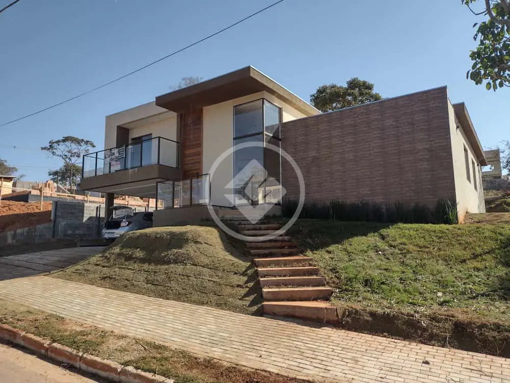 Imagem 1 - Casa Condomínio em Lagoa Mansões, Lagoa Santa - MG