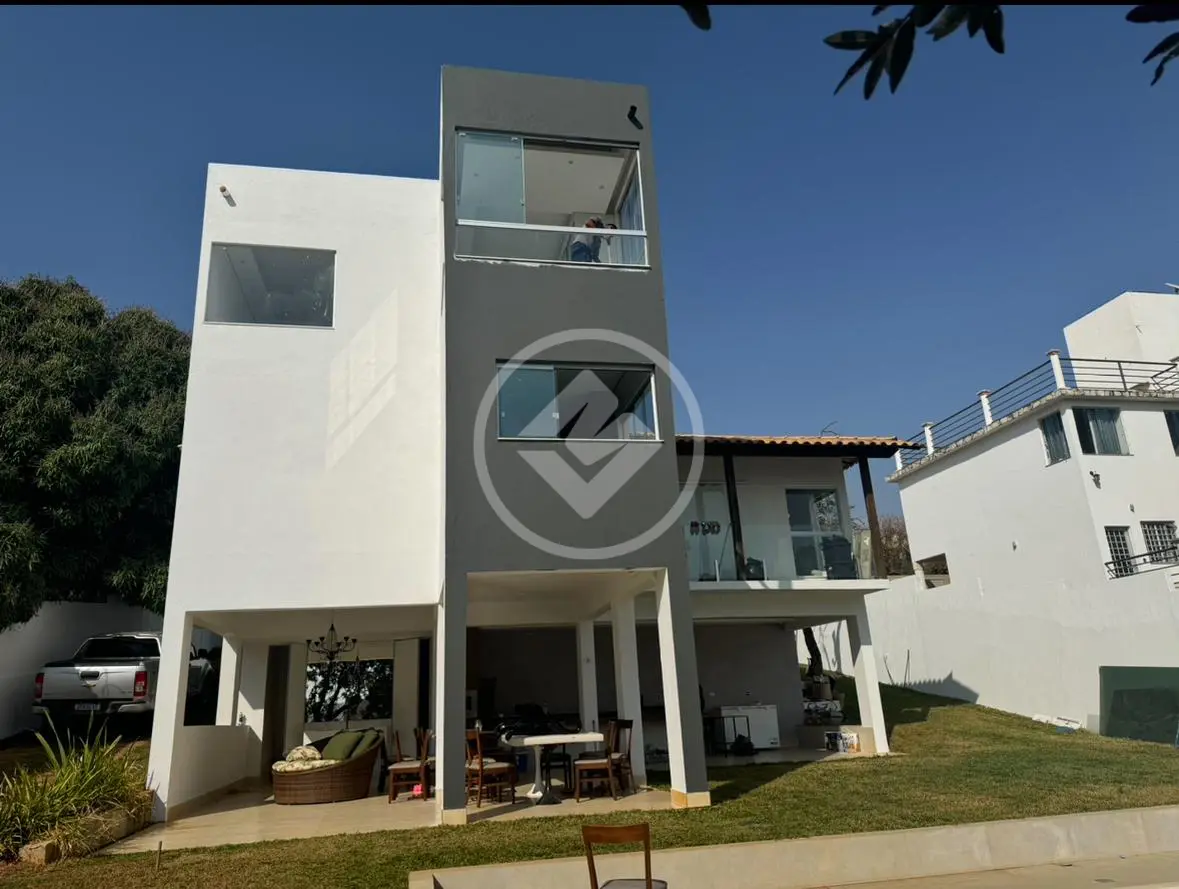 Imagem 2 - Casa em Recanto da Lagoa, Lagoa Santa - MG