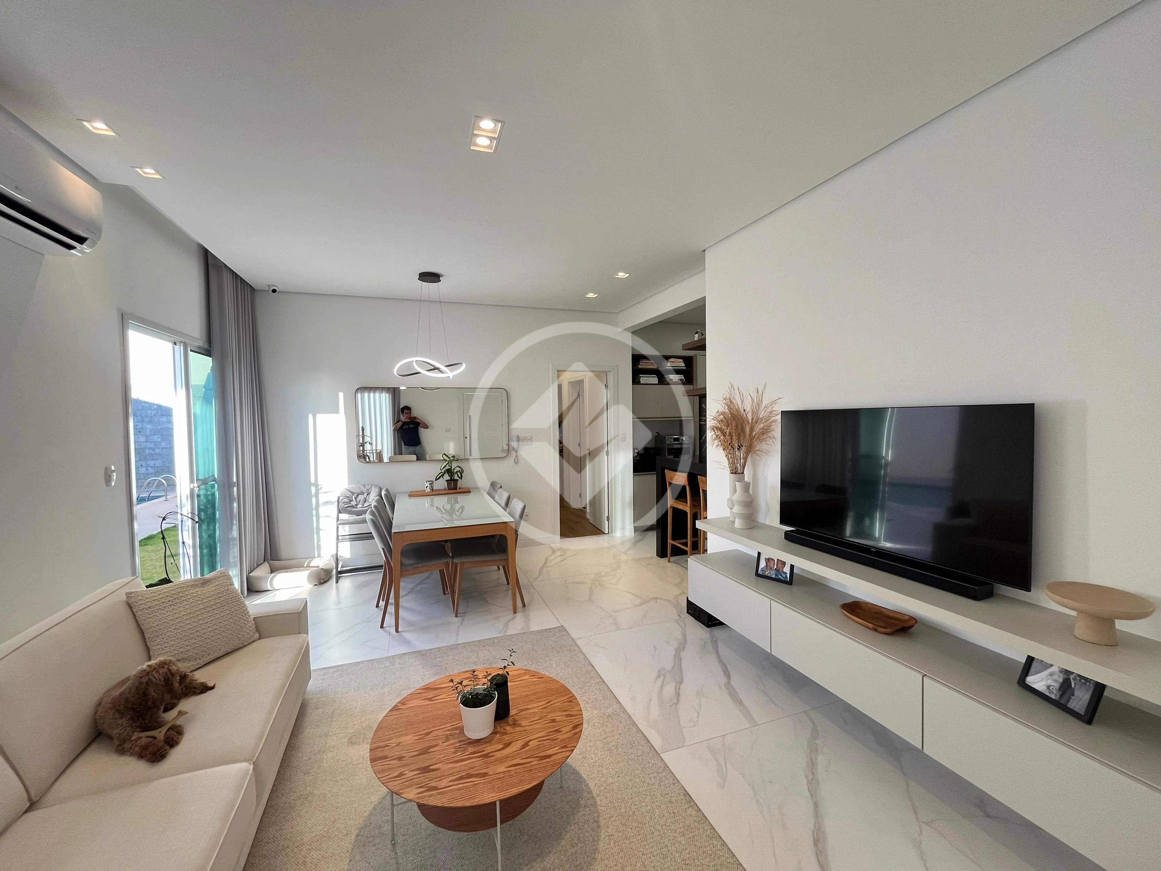 Imagem 3 - Casa Condomínio em Condomínio Residencial Vale dos Sonhos, Lagoa Santa - MG
