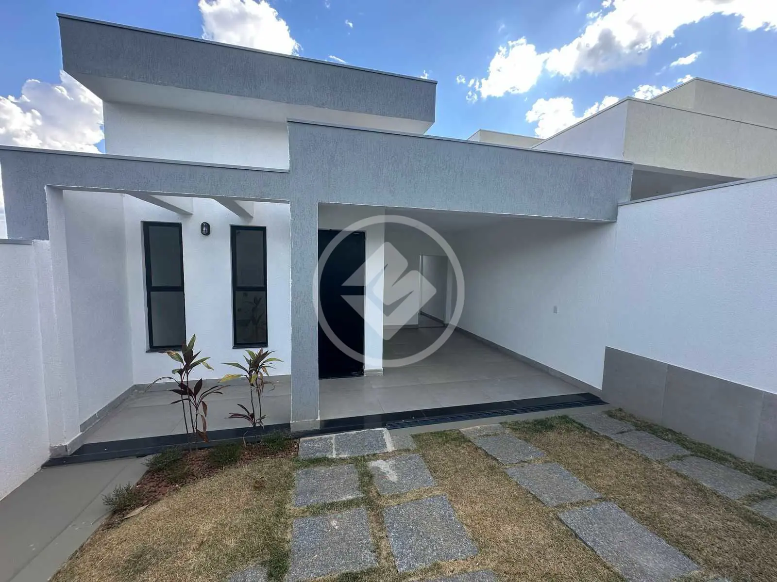Imagem 1 - Sobrado em Novo Santos Dumont, Lagoa Santa - MG