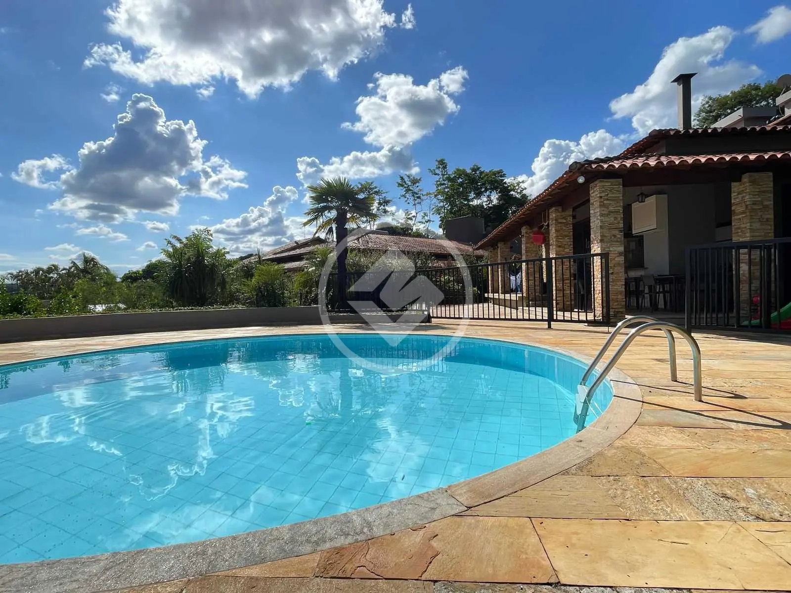 Imagem 1 - Casa Condomínio em Olhos D'Água, Lagoa Santa - MG