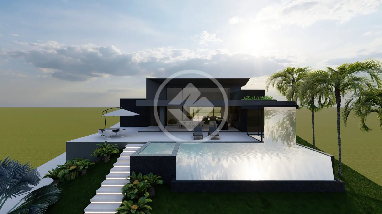 Imagem 1 - Casa Condomínio em Estância das Amendoeiras, Lagoa Santa - MG