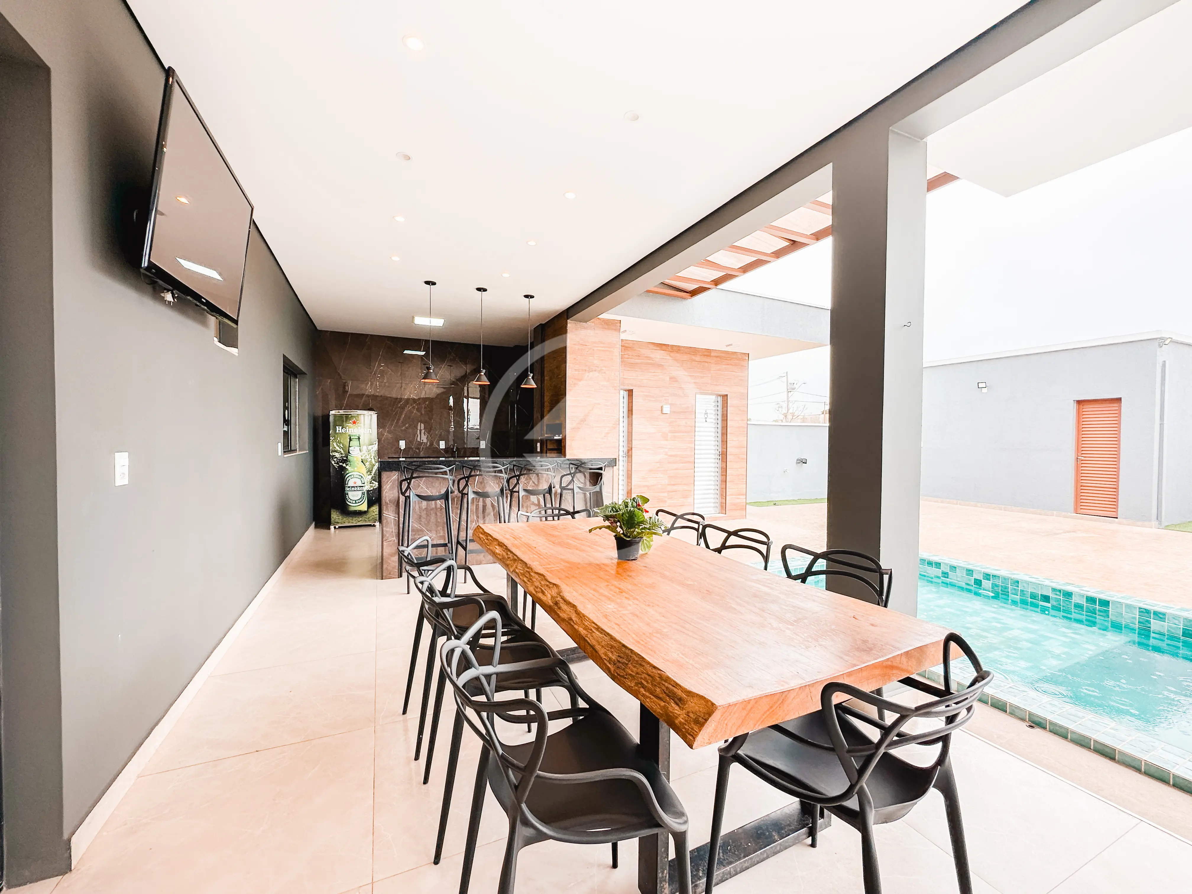 Imagem 1 - Casa Condomínio em Vitória Tennis Residence, Pedro Leopoldo - MG