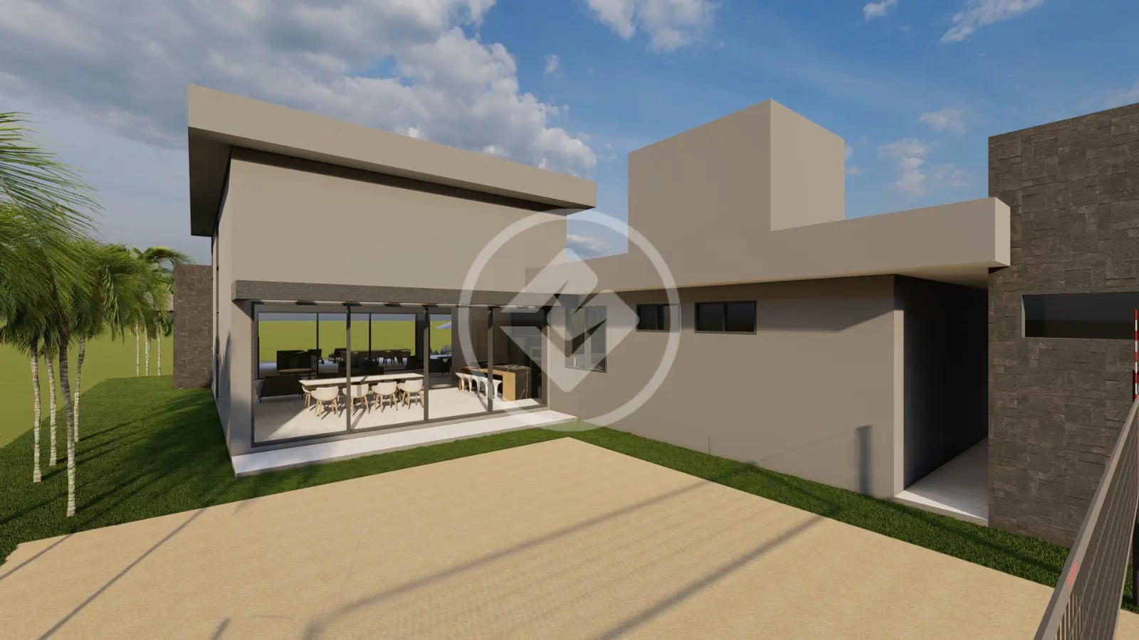 Imagem 4 - Casa Condomínio em Estância das Amendoeiras, Lagoa Santa - MG