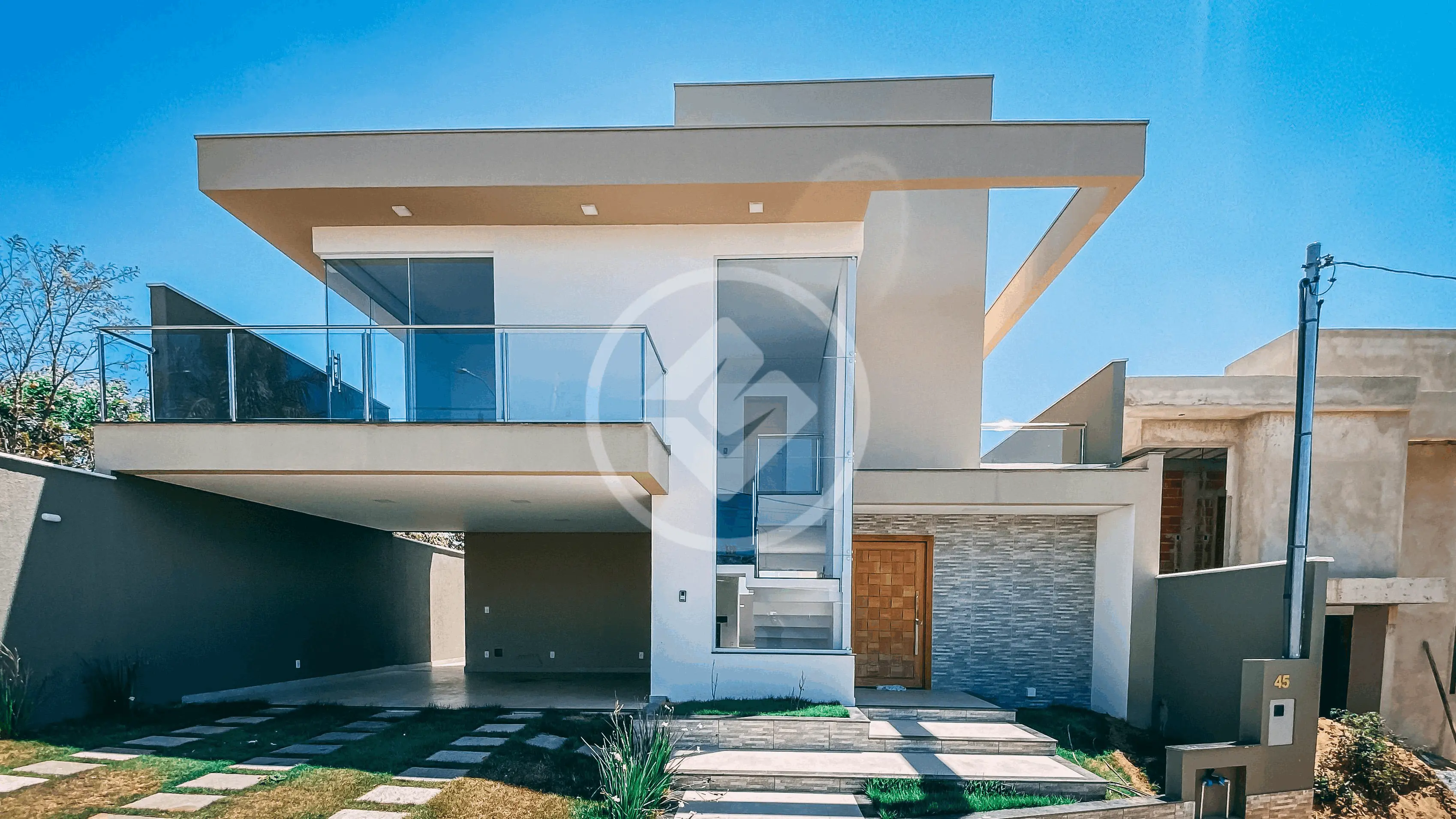 Imagem 1 - Casa em Trilhas do Sol, Lagoa Santa - MG