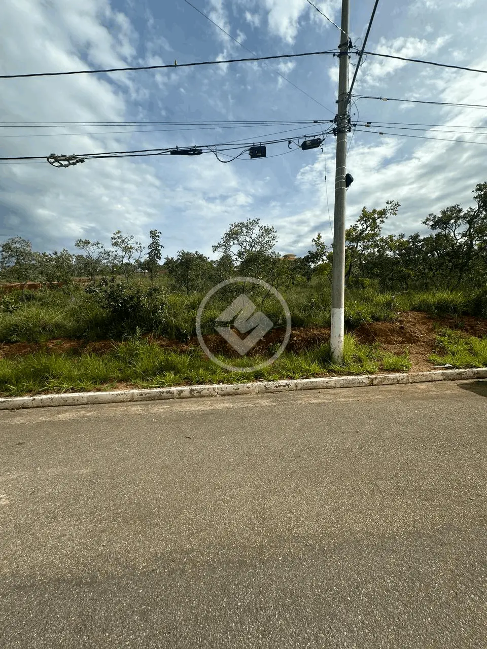 Terreno Condomínio Lagoa Mansões, Lagoa Santa - MG — foto 1