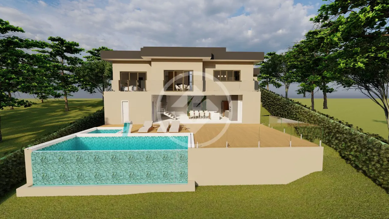 Imagem 1 - Casa Condomínio em Veredas da Lagoa, Lagoa Santa - MG
