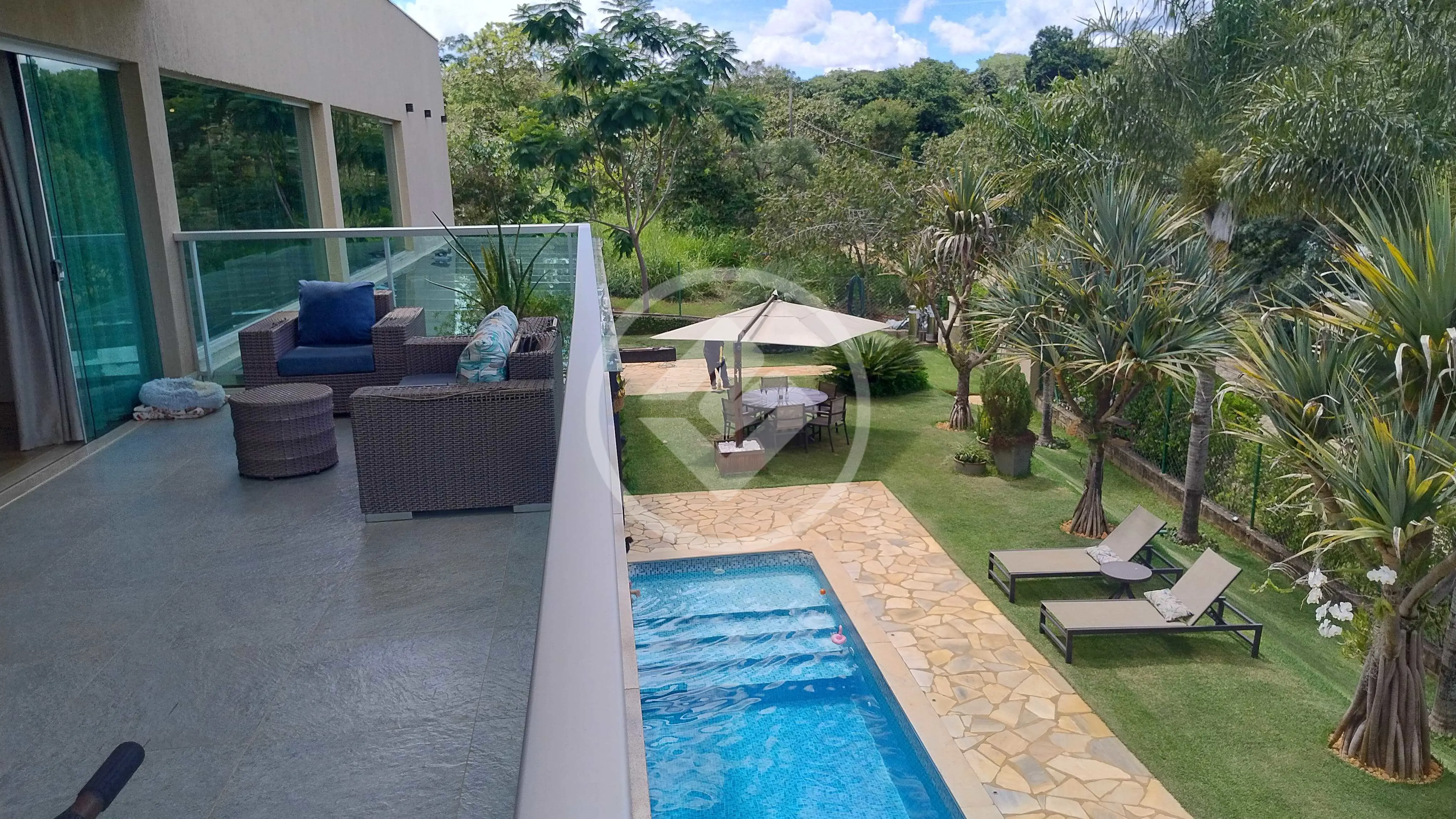Imagem 4 - Casa Condomínio em Mirante do Tamboril, Lagoa Santa - MG